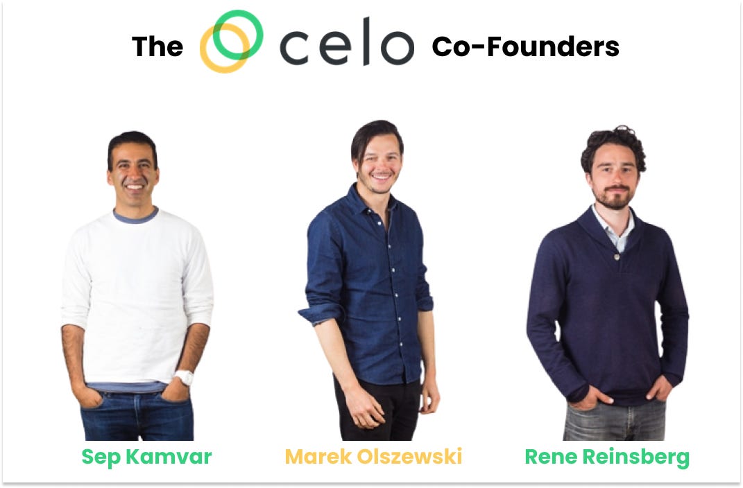 Celo: Building a Regenerative Economy