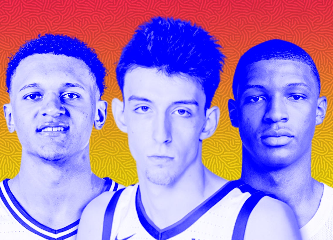 NBA Mock Draft 5.0: No. 1 pick changes, Knicks grab playmaker