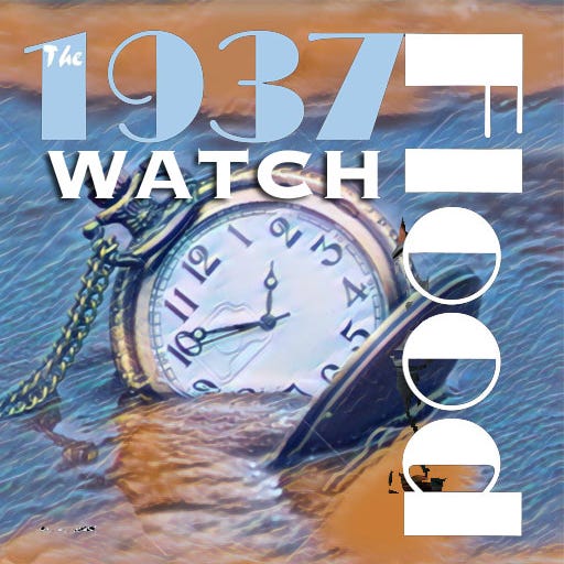 Artwork for The 1937 Flood Watch