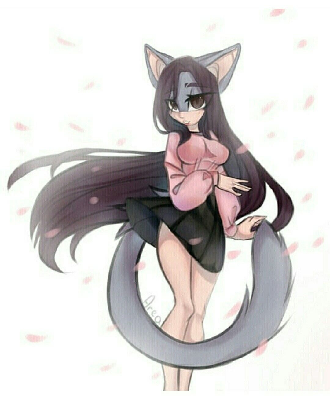 Are catgirls technically furries? A friend of mine, in the furry community,  says yes. That catgirls (Nekos) are on the line with a foot on each side.  Thoughts? : r/traaaaaaannnnnnnnnns