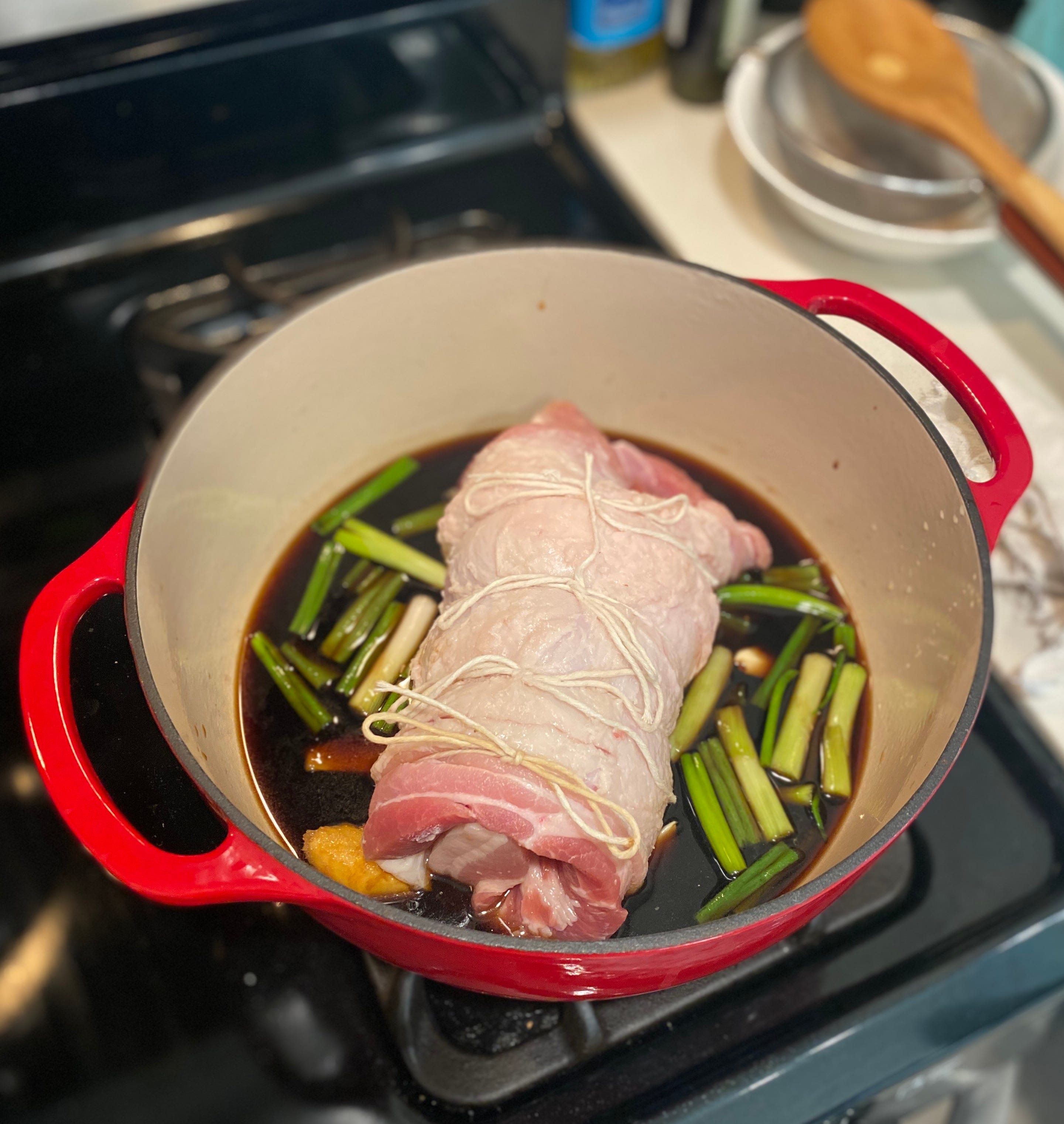 Chashu pork ramen recipe - BBC Food