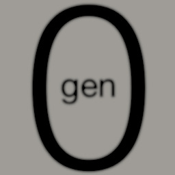 Artwork for Gen Zero