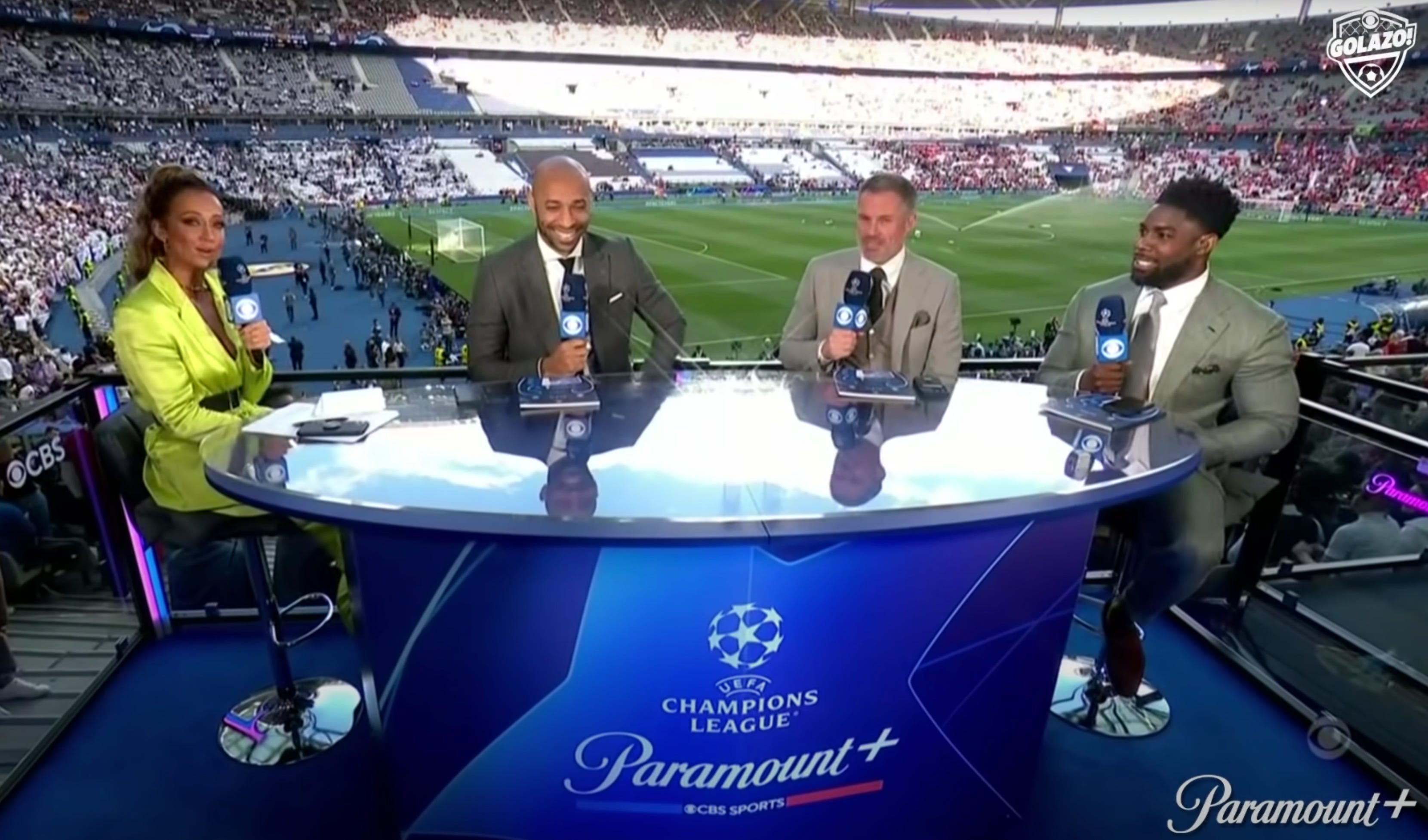 Champions League Today is the next great sports studio show