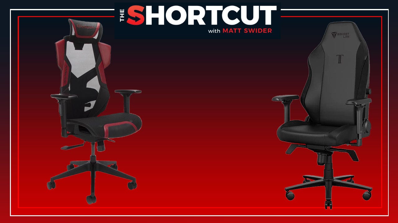 best gaming chair for long sessions