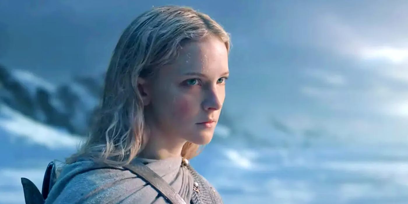 Lord of the Rings: The Rings of Power's Galadriel Debates Elrond in New  Trailer: 'You Have Not Seen What I've Seen