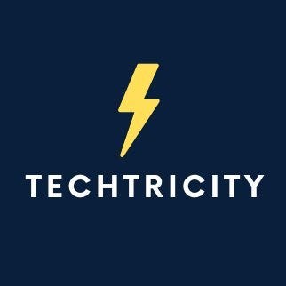 Artwork for TECHtricity