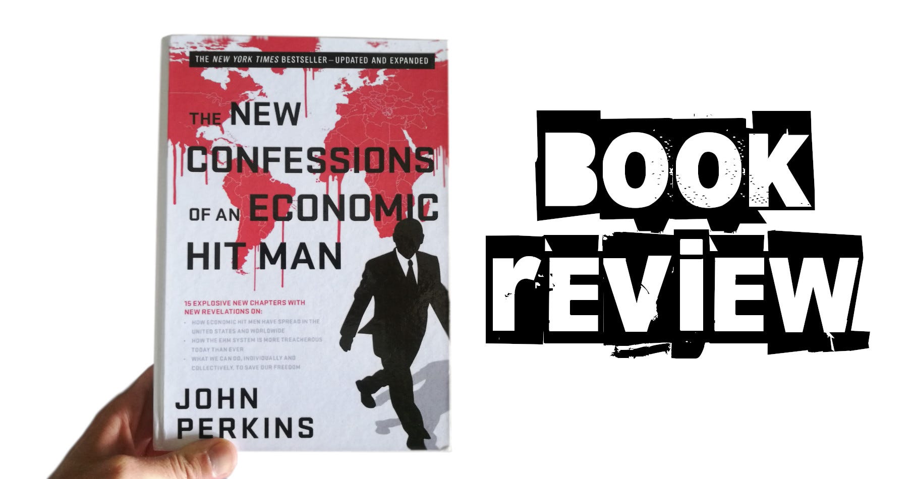 Book review: Confessions of an Economic Hit Man