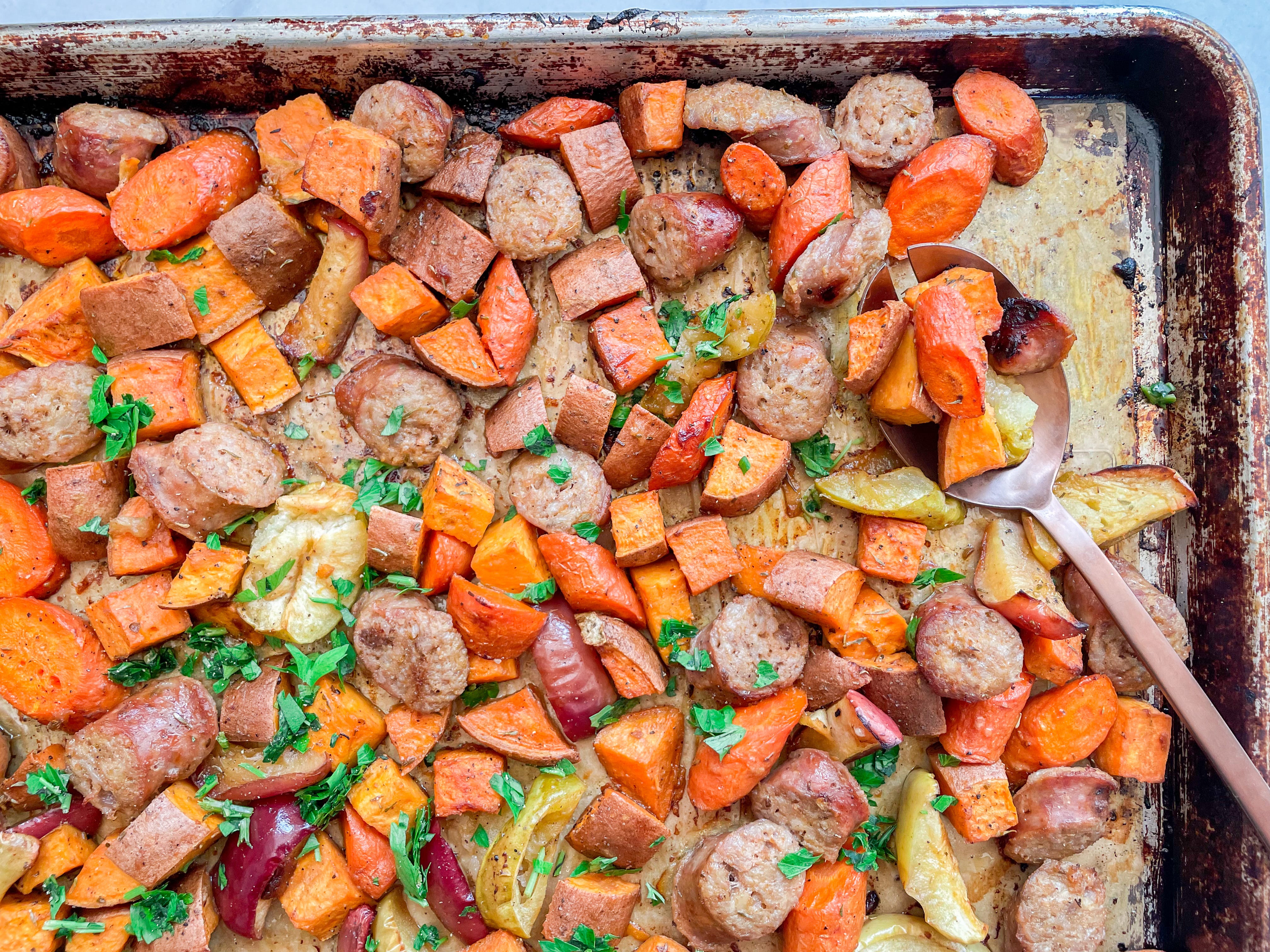 How to Use Your Sheet Pan to Make Anything