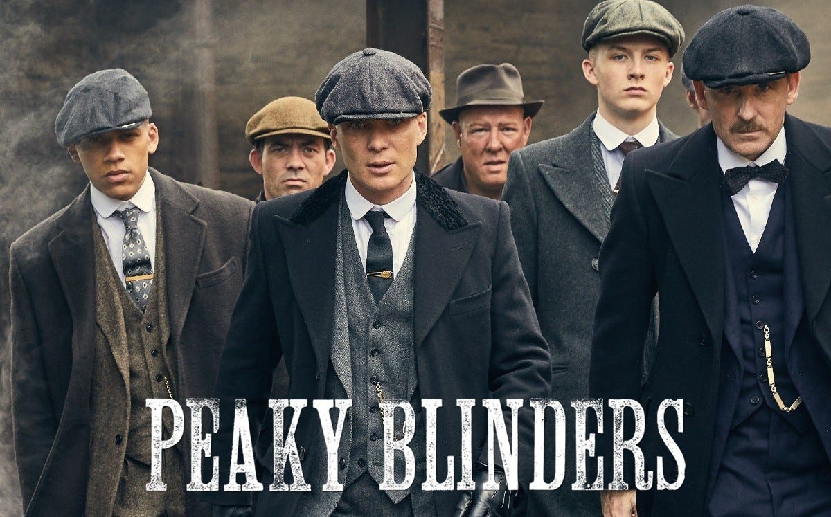 Peaky Blinders: ¿Cuál es el significado del nombre de la serie