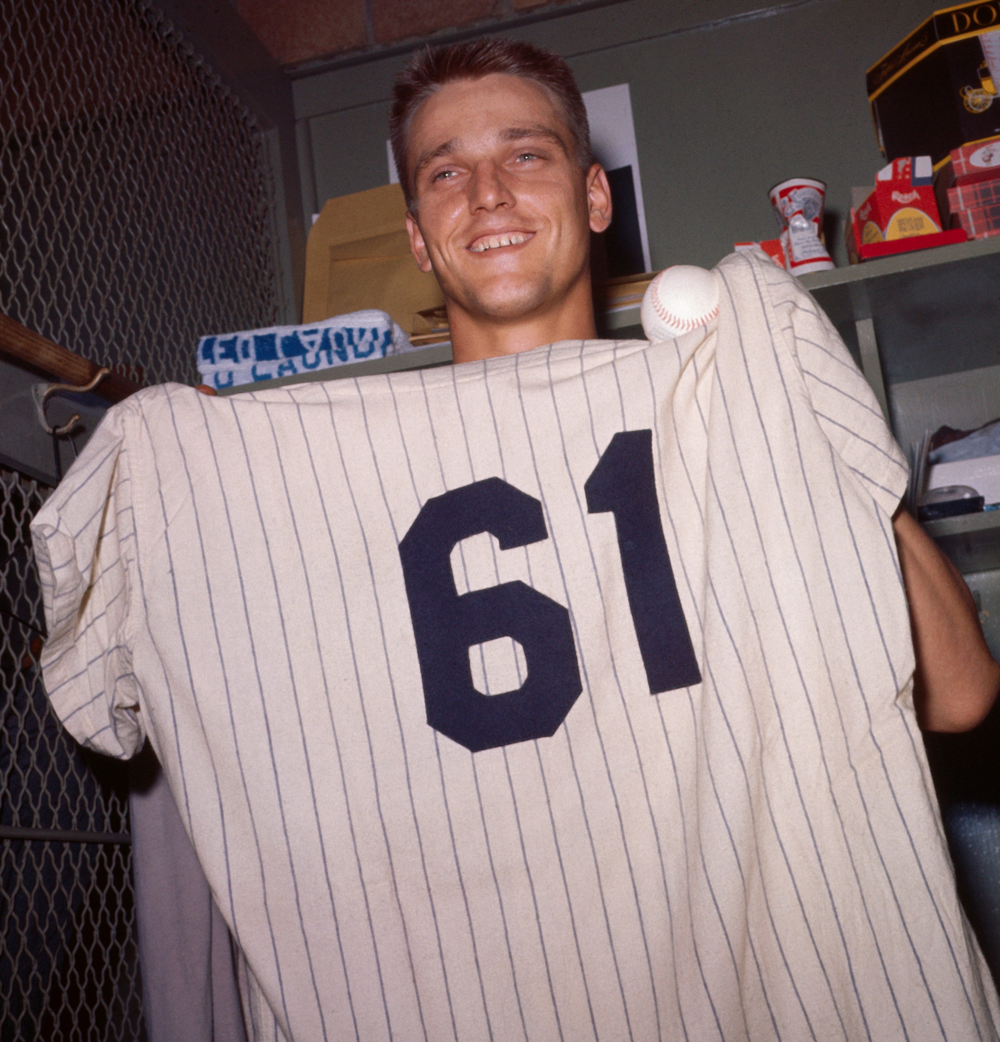 Hall of Fame Candidate No. 14: Roger Maris