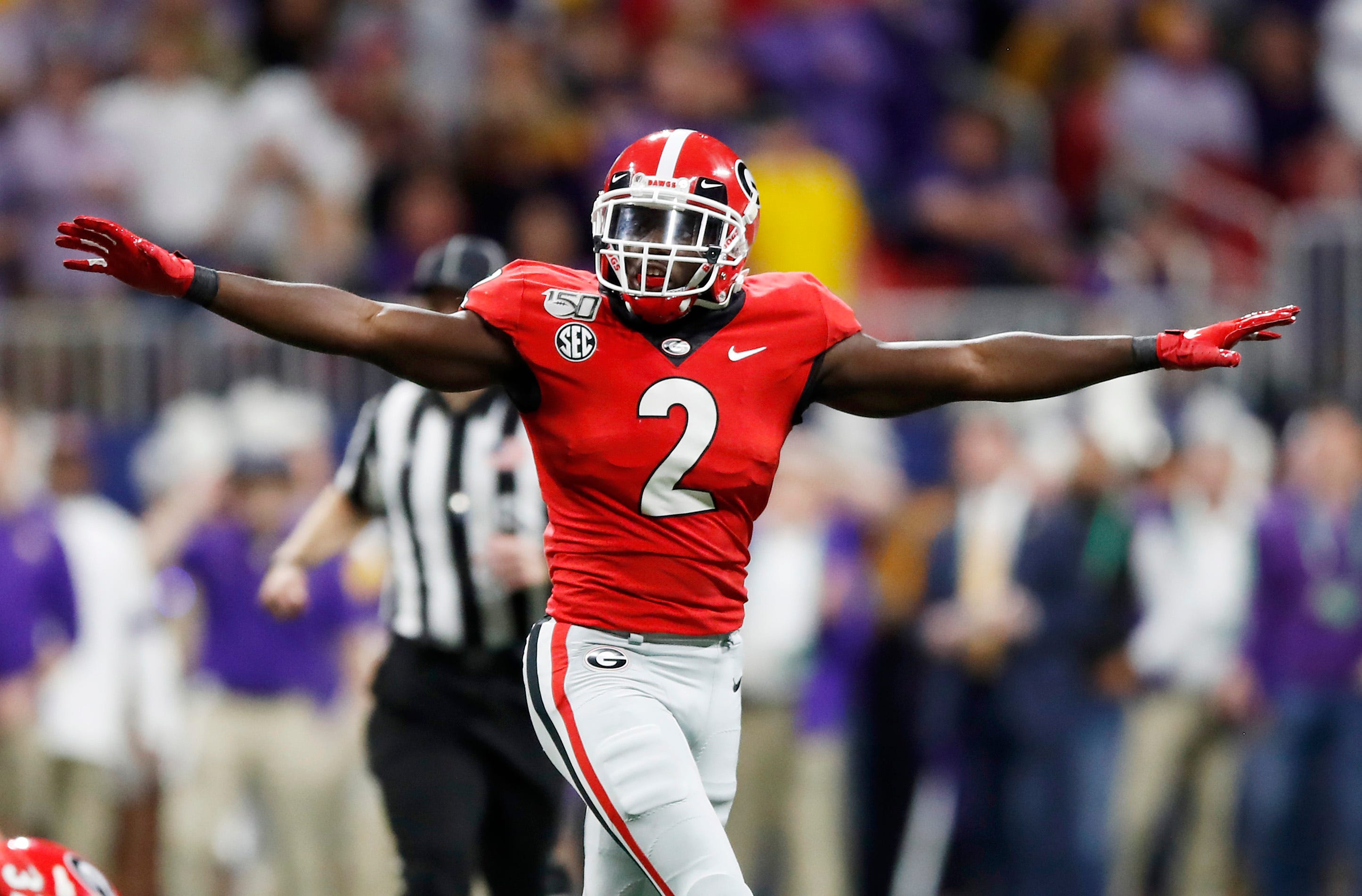 College football Week 5 draft prospects - by Joe McAtee