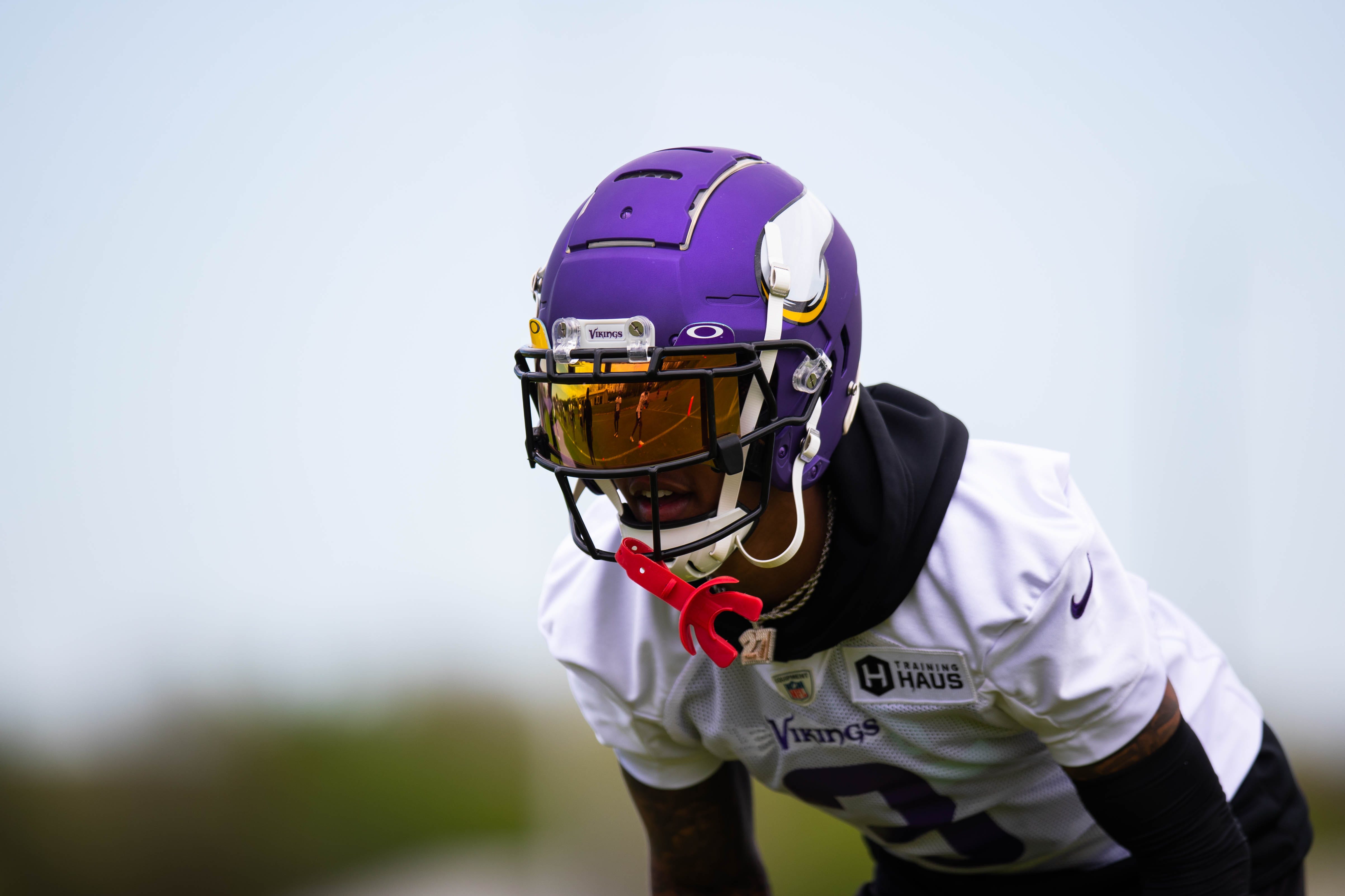 Vikings' Cam Dantzler vs. Adam Thielen a 'Magnificent' Matchup