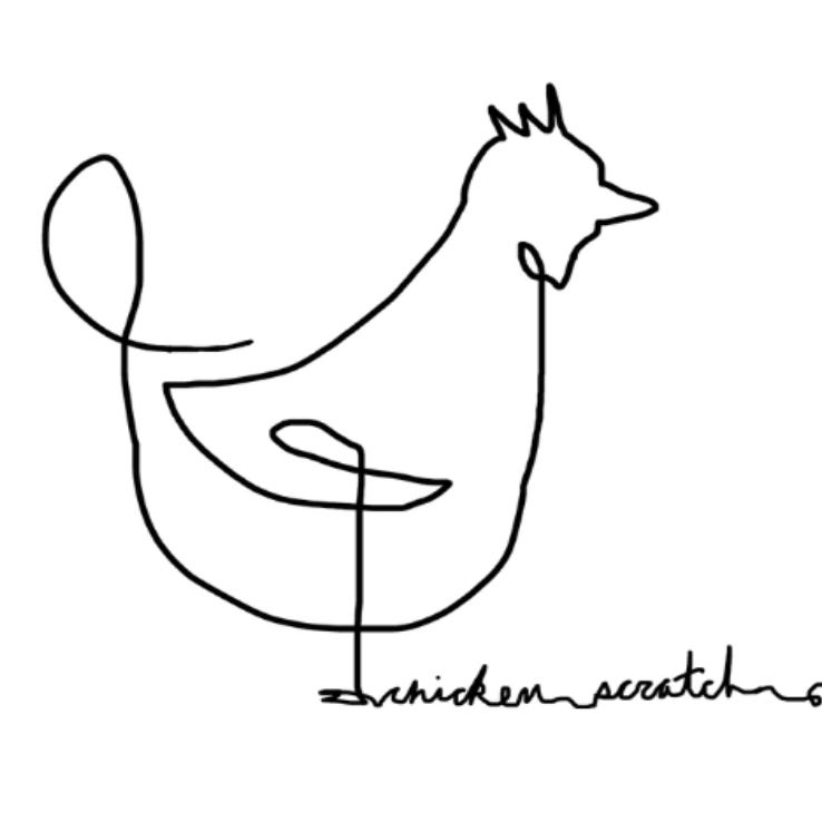 Artwork for Chicken Scratch