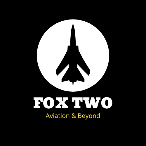 Fox Two: Aviation and Beyond logo