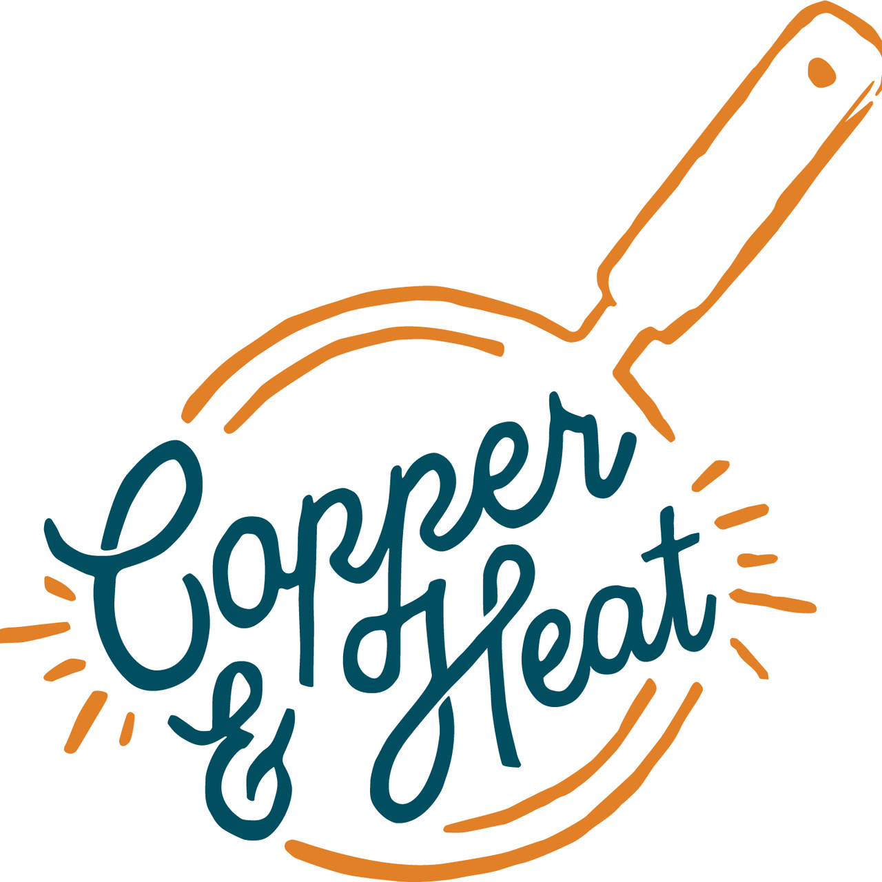 Artwork for Copper & Heat Newsletter