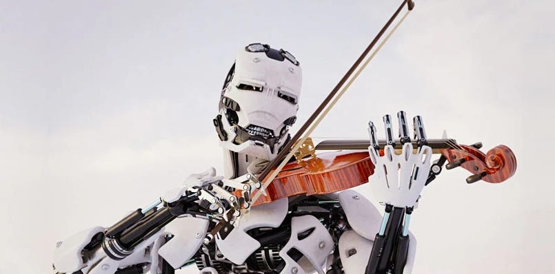 L'intelligence artificielle s'invite au banquet de la musique