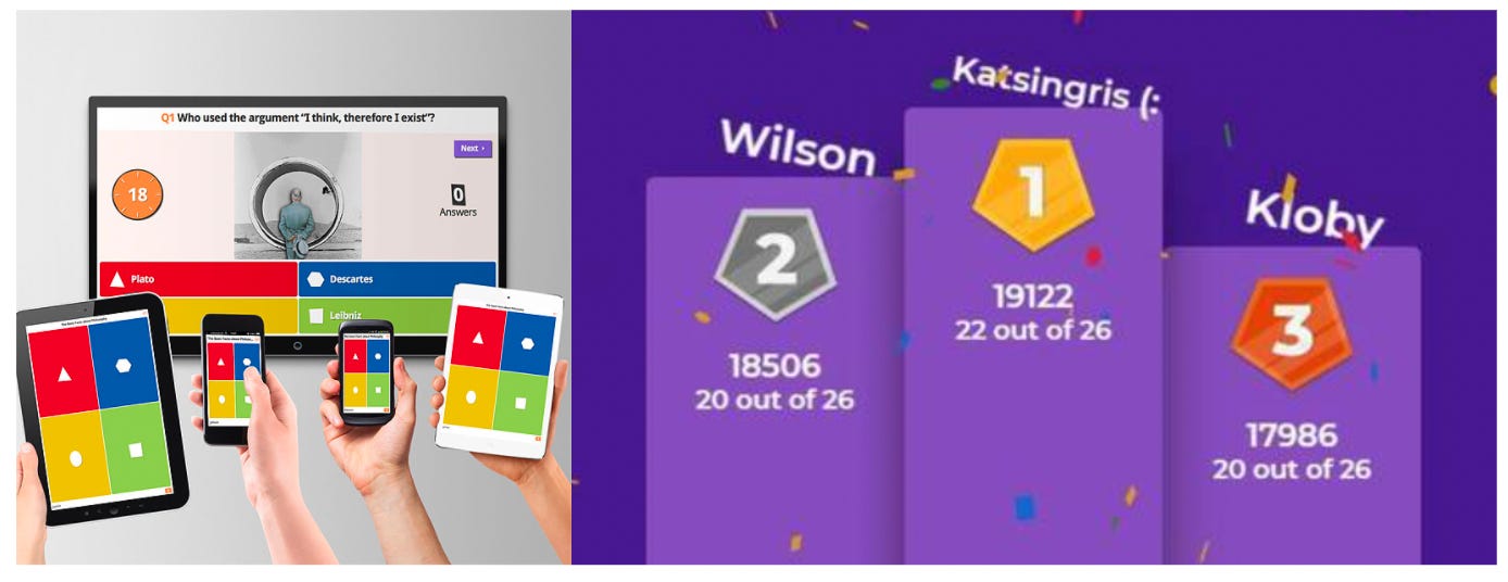 Gamify Online Meetings Part 1: Kahoot - AACE