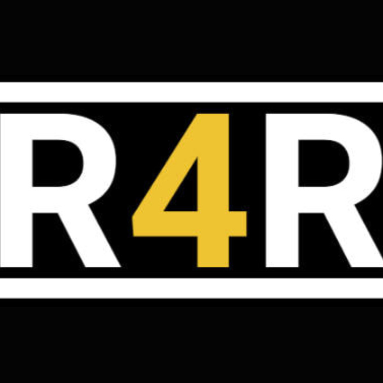 Artwork for The R4R Rag