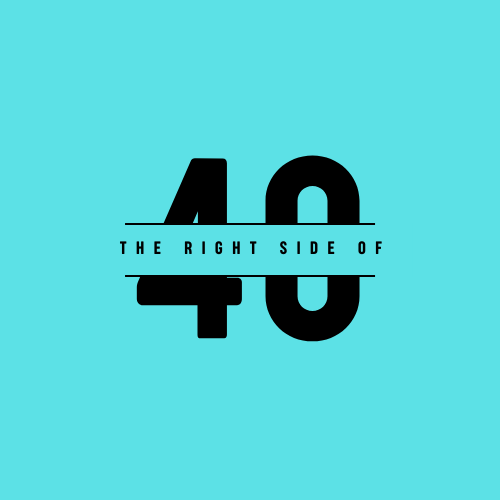 The Right Side of 40 logo