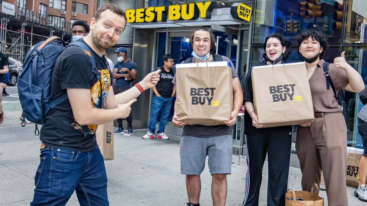 When PS5 Restocks Are Coming To Best Buy Next