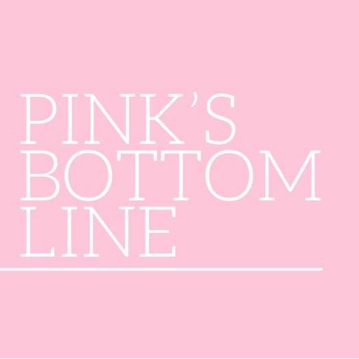 Artwork for Pink's Bottom Line on Media, Money and Sports