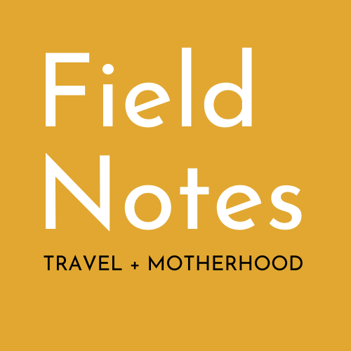 Artwork for Field Notes