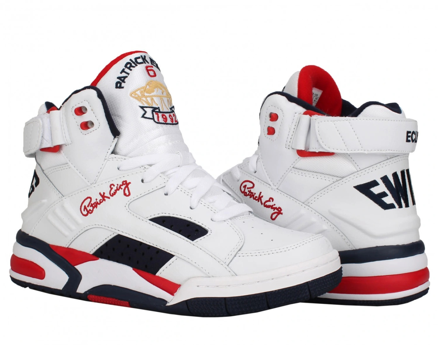NBA Legend Patrick Ewing's Early Adidas Sneaker: Release Info