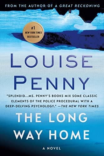Why Louise Penny had to step outside her comfort zone to write the