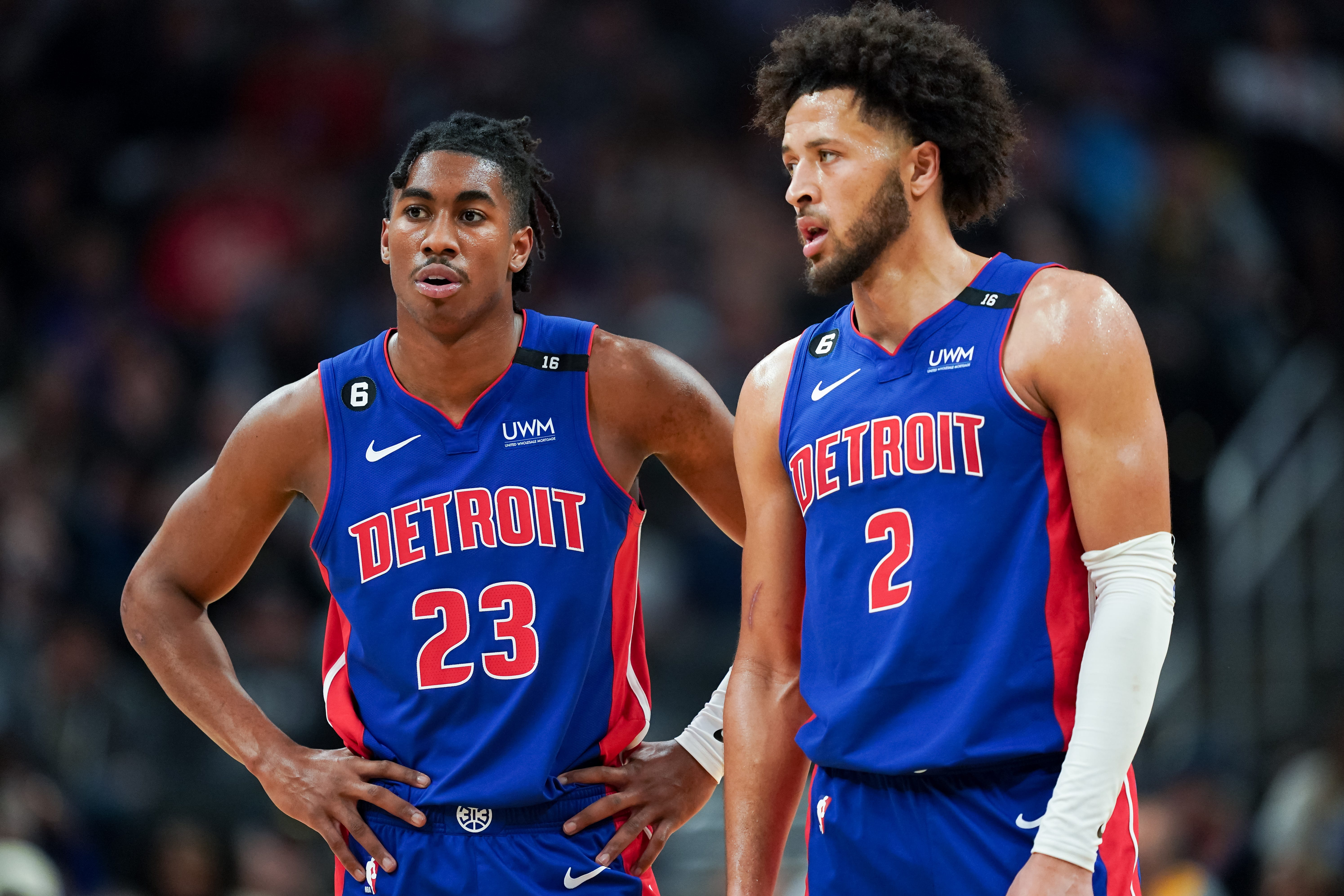 Detroit Pistons: Crazy possibilities for the top-5 of the 2022 NBA Draft