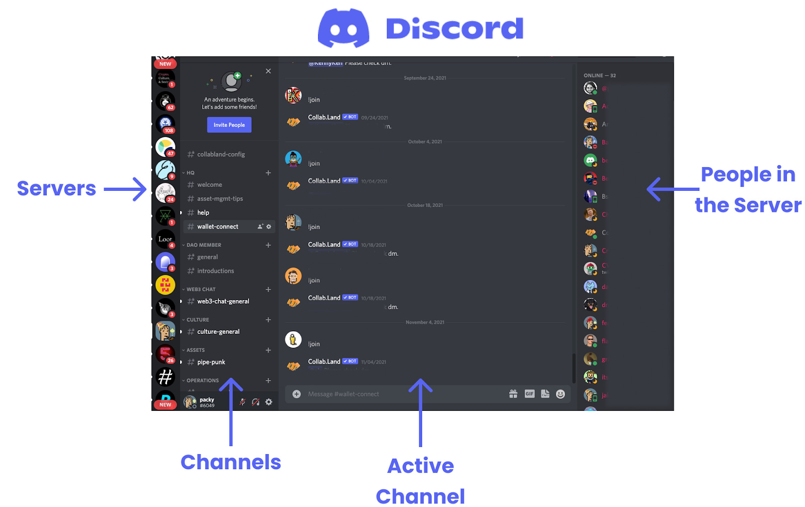 Fun fact: the server with the most boosts is the Discord Testers server :  r/discordapp