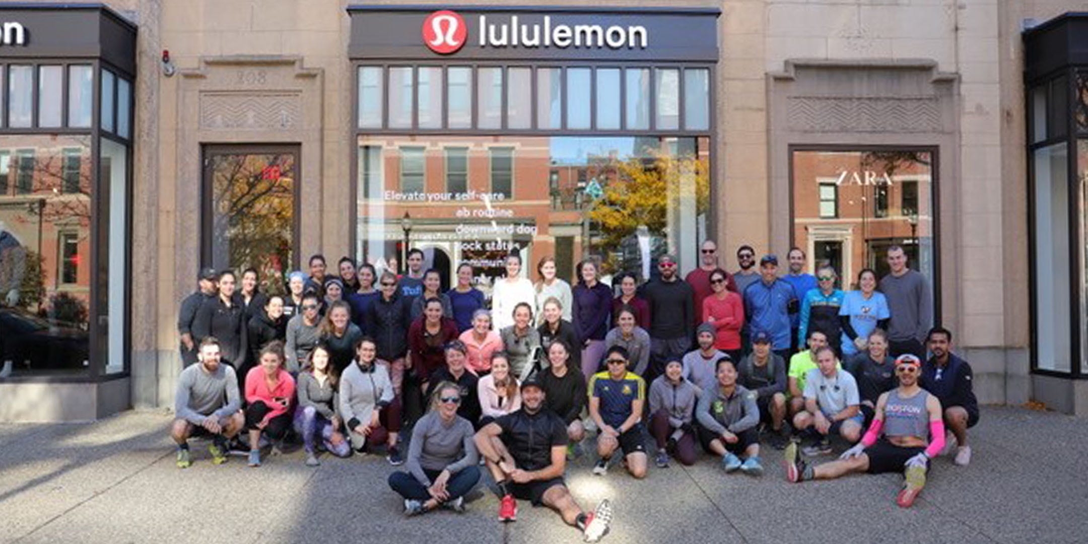 How lululemon Co-Creates Experiences with and for Their Customers