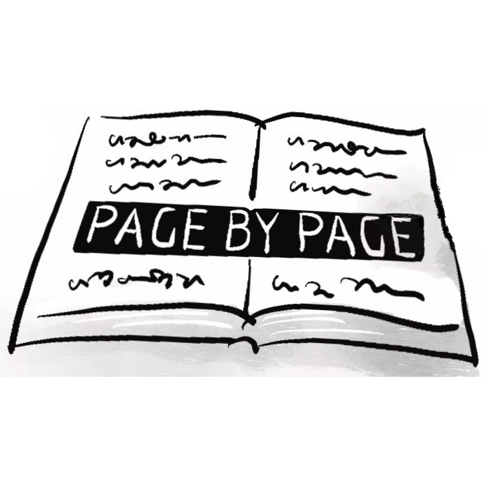 Artwork for Page by Page