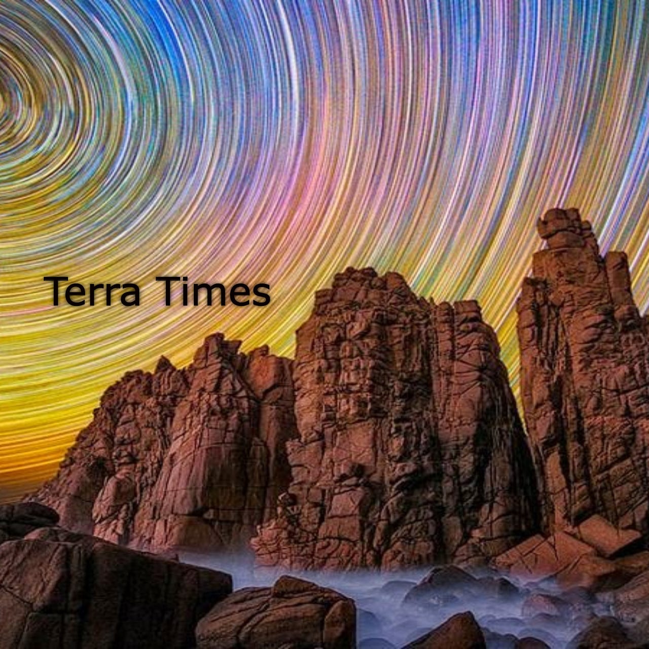 Artwork for Terra Times