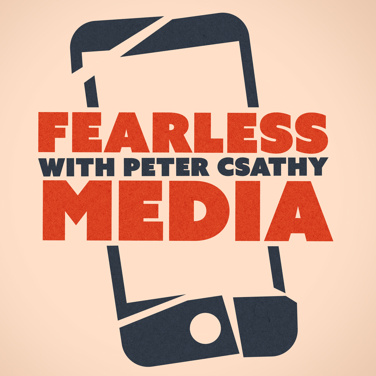 Peter Csathy's Fearless Media Newsletter logo