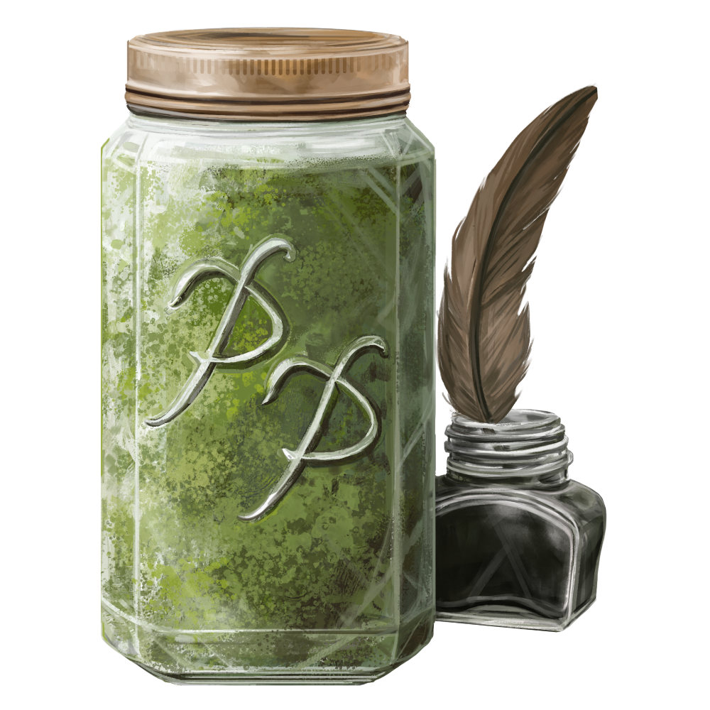 Aside of Pesto logo