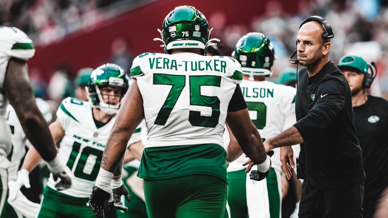 2021 NFL draft: Things to know about new Jets OL Alijah Vera-Tucker