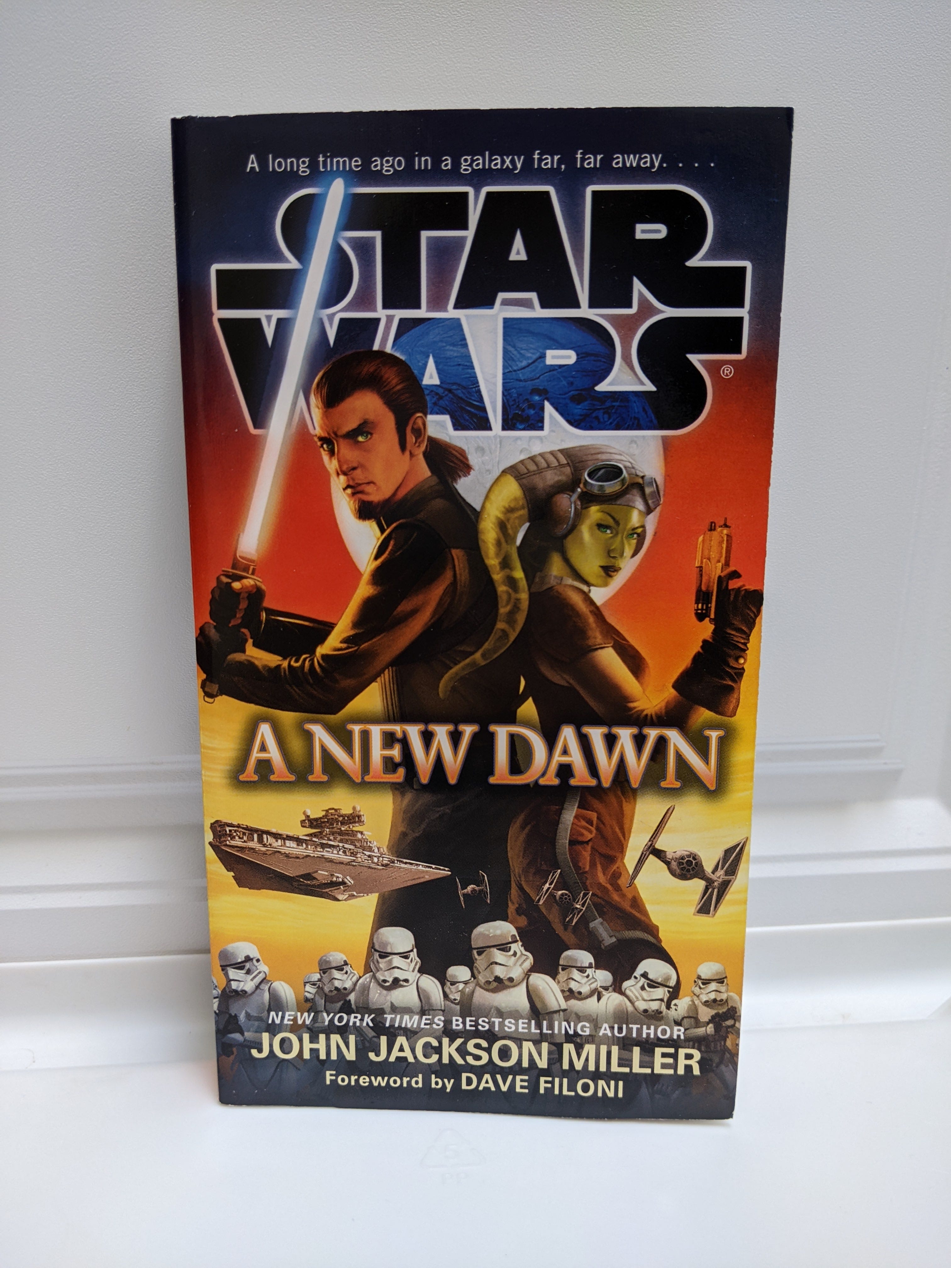 Books to Read if You Love Kanan Jarrus