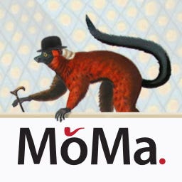 Artwork for MoMa Weekly