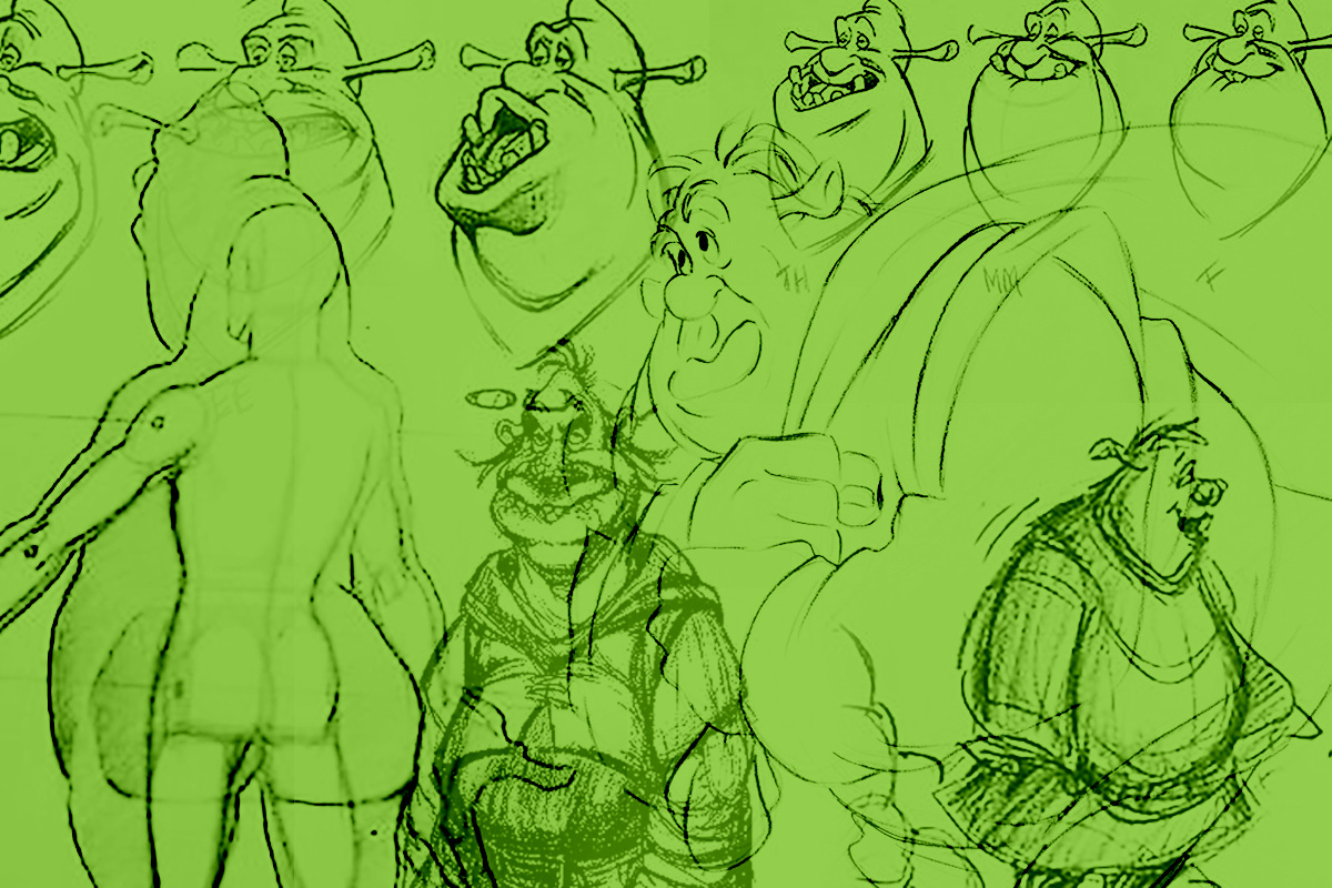 SHREK  thecreativesource