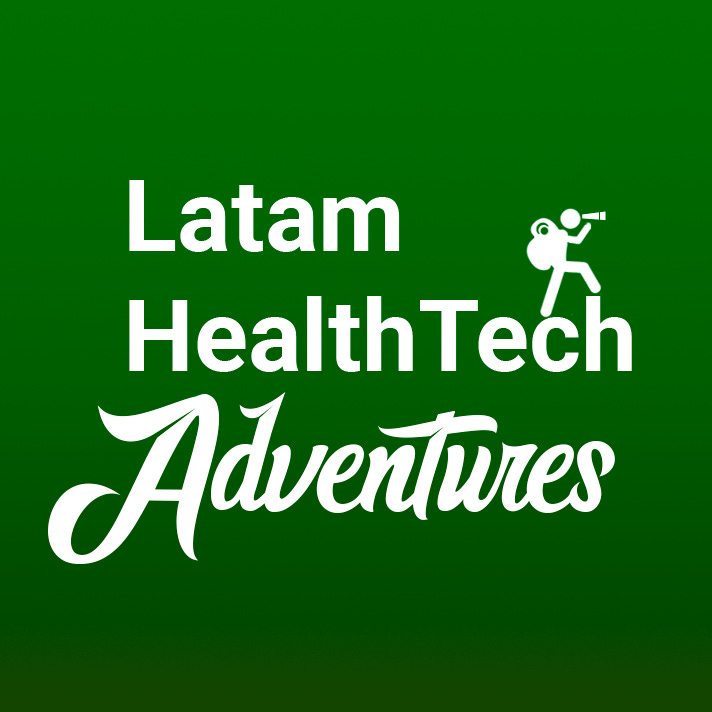 Artwork for Latam HealthTech Adventures