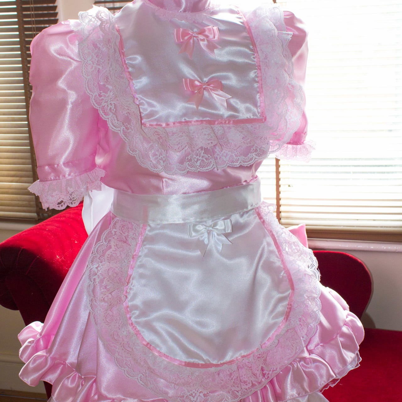 😍Custom Maid...Every Time!😍