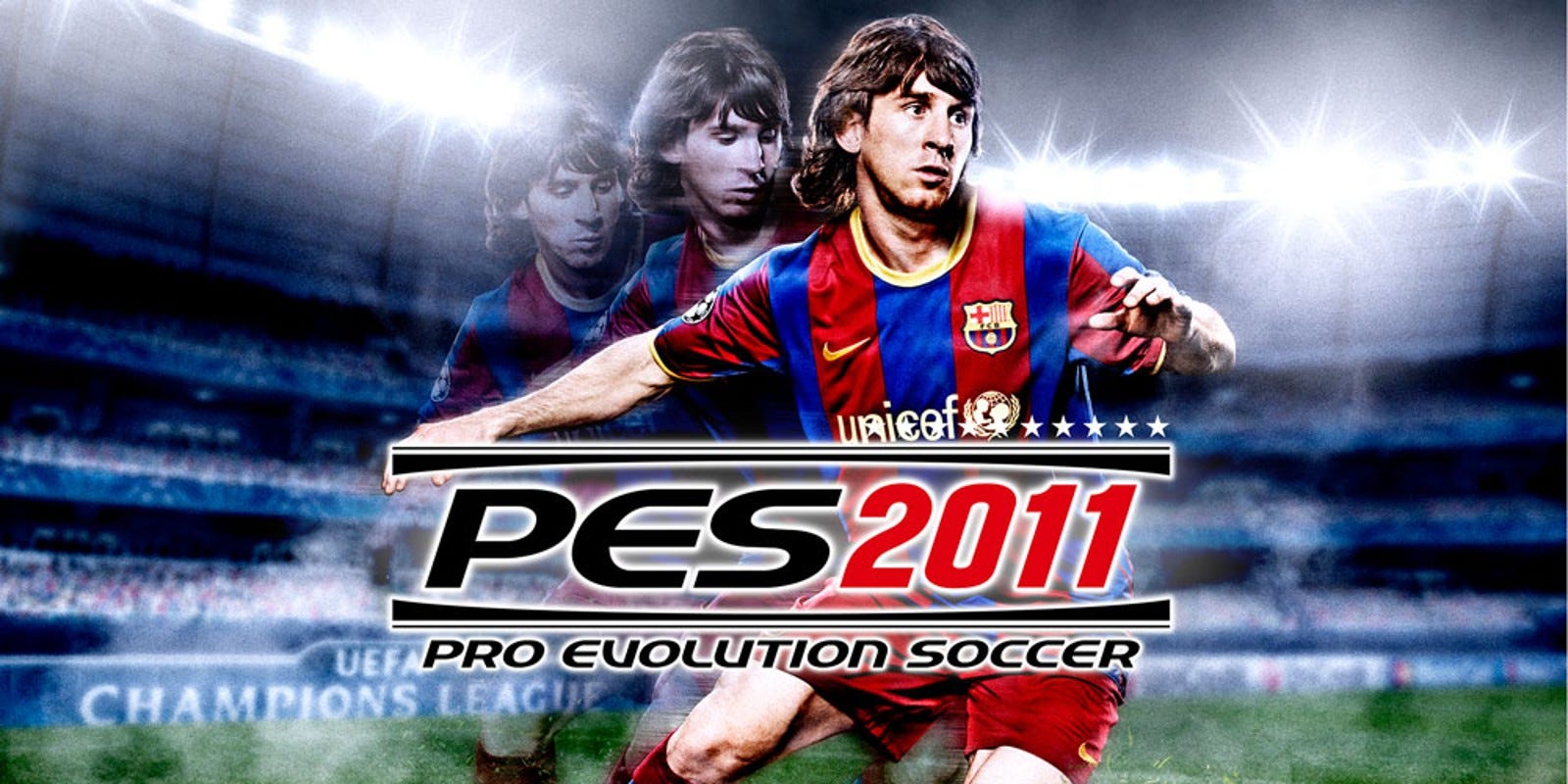 FIFA 11 vs. PES 2011: Which is the better soccer game? - A+E Interactive