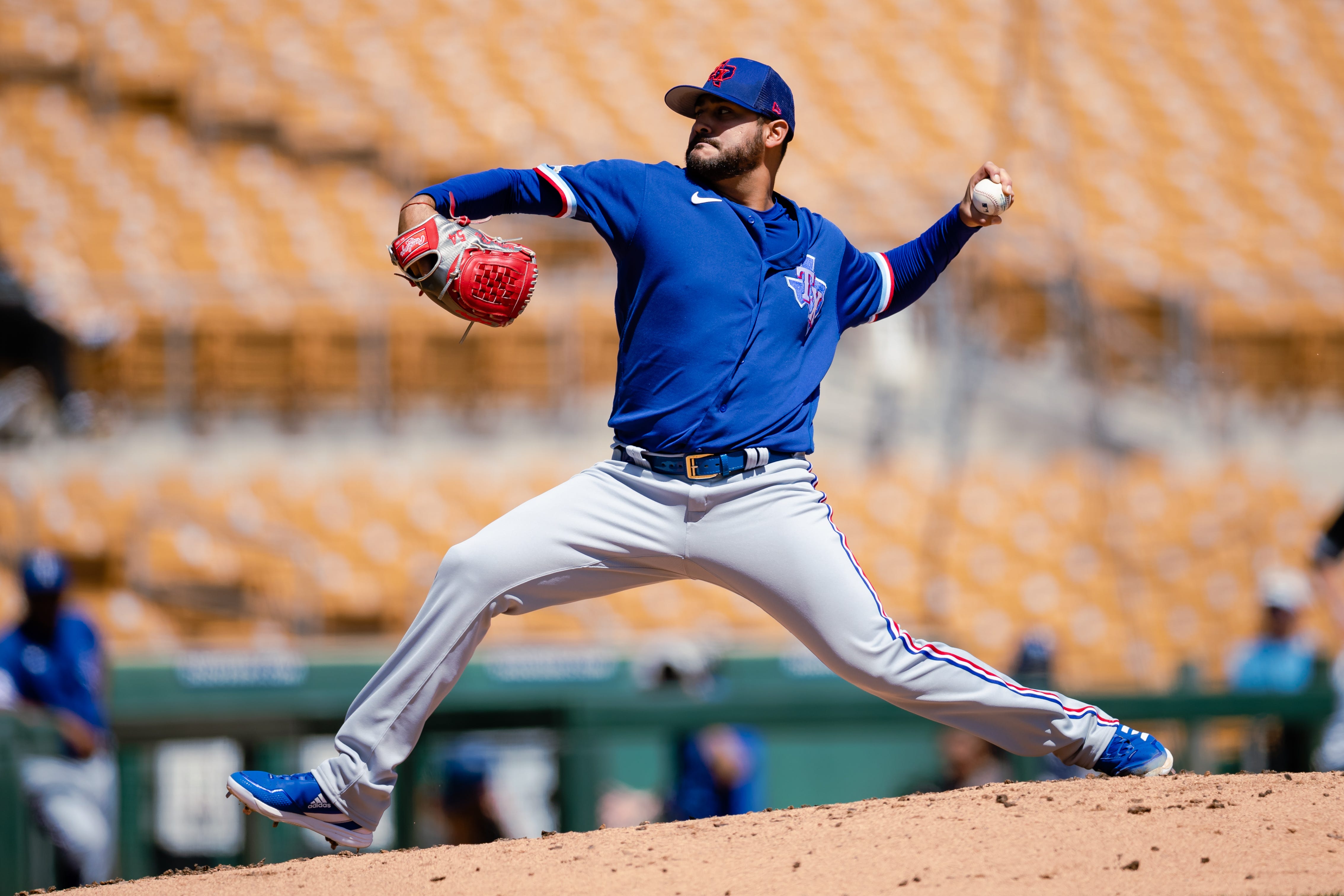 Thursday Newsletter time: Quiet spring for Martin Perez, but he