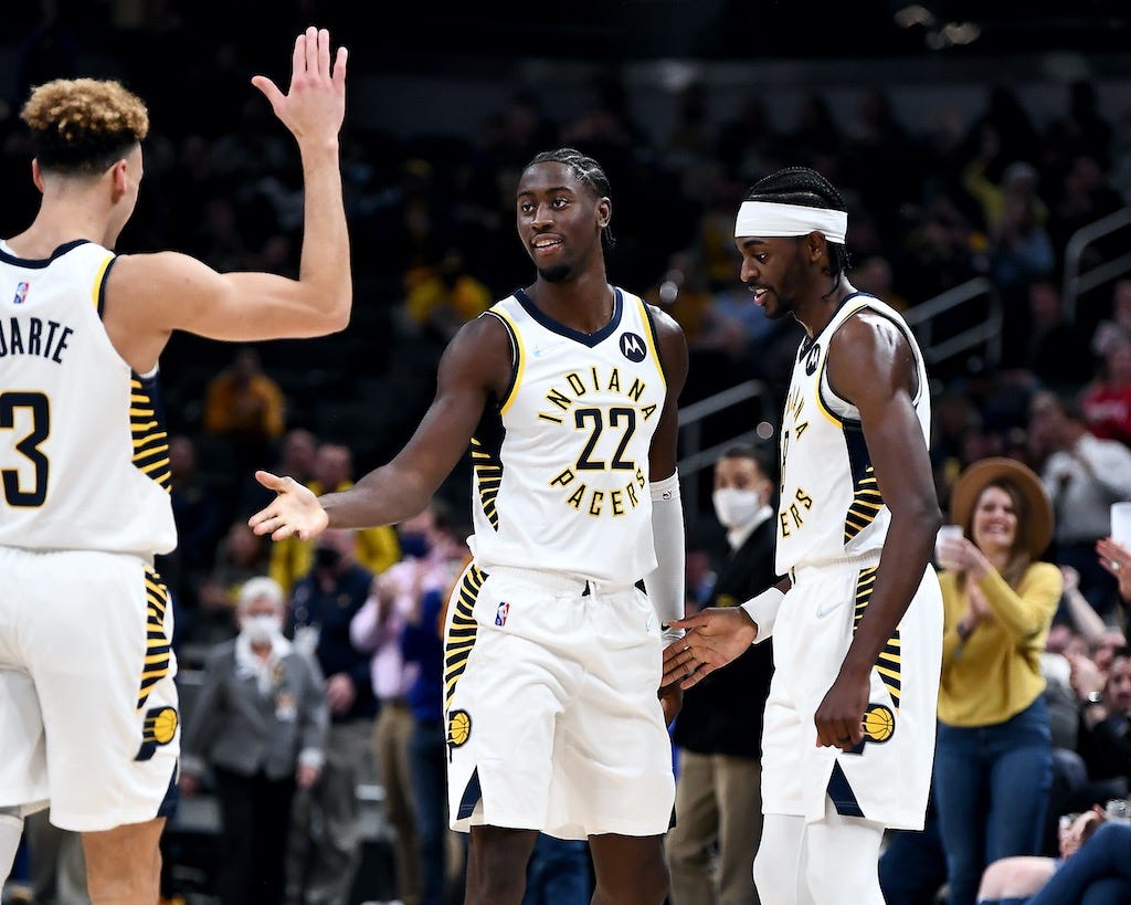 Pacers find small mass on Caris LeVert's kidney in trade physical