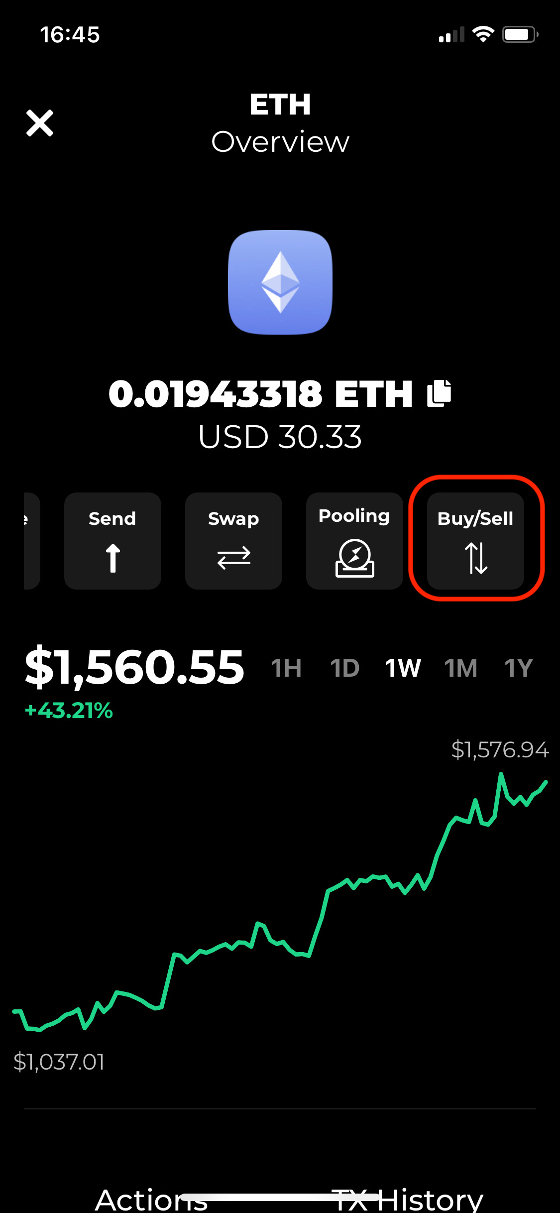 🚨Mobile on/off ramp, Fee estimation fixes, more Chains, and first