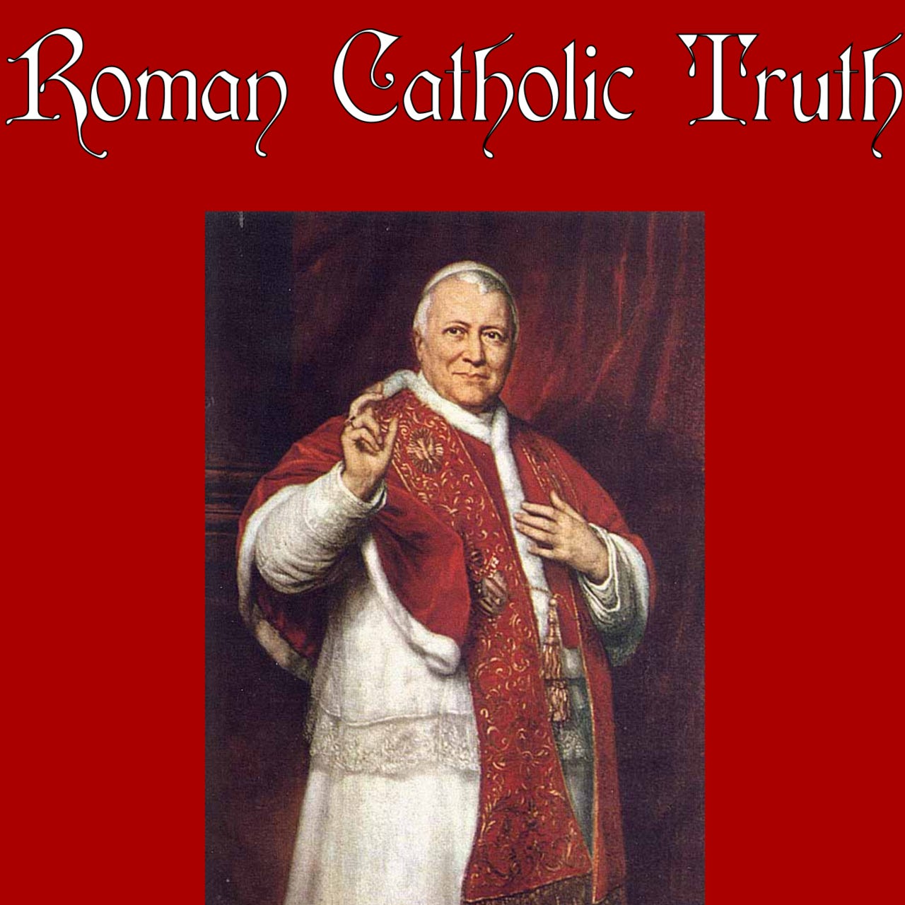 Artwork for Roman Catholic Truth