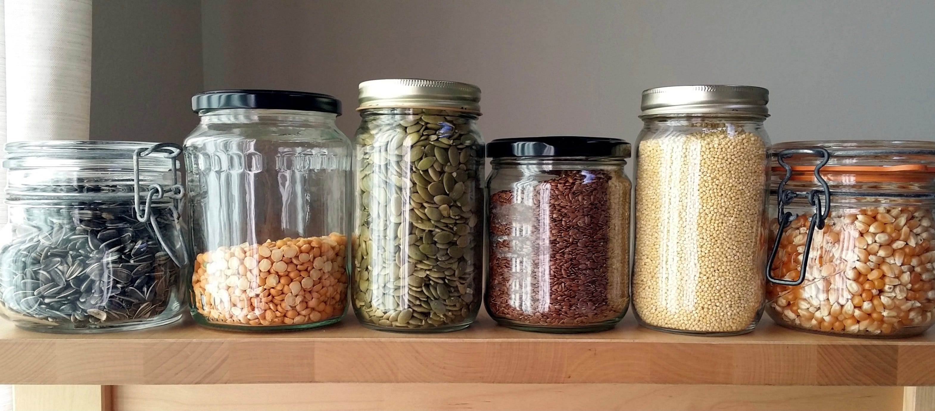 How To Use Your Own Containers For Bulk Shopping — The Fond Life