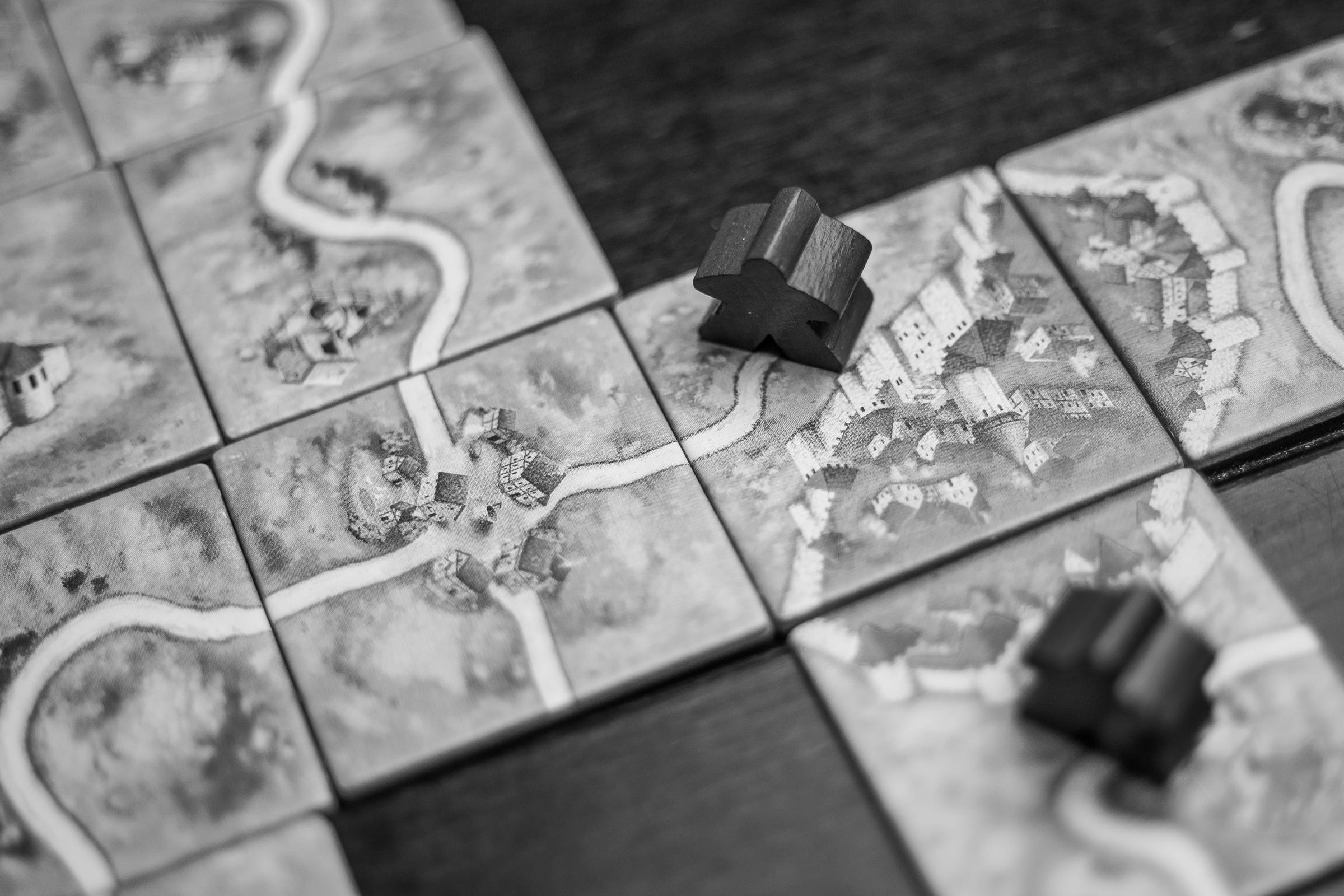 Issue 17: History of the Meeple - by Matt Montgomery
