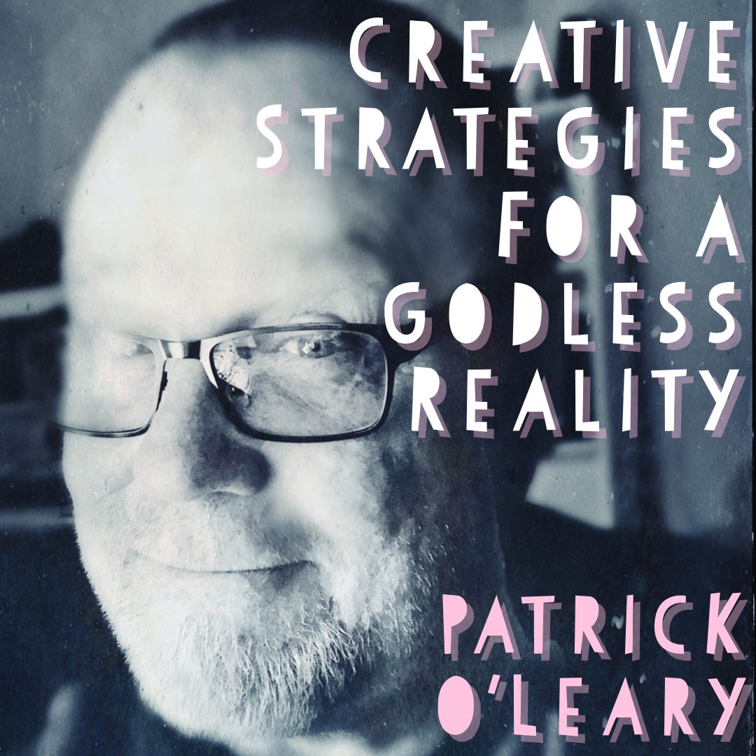 Artwork for Creative Strategies for a Godless Reality