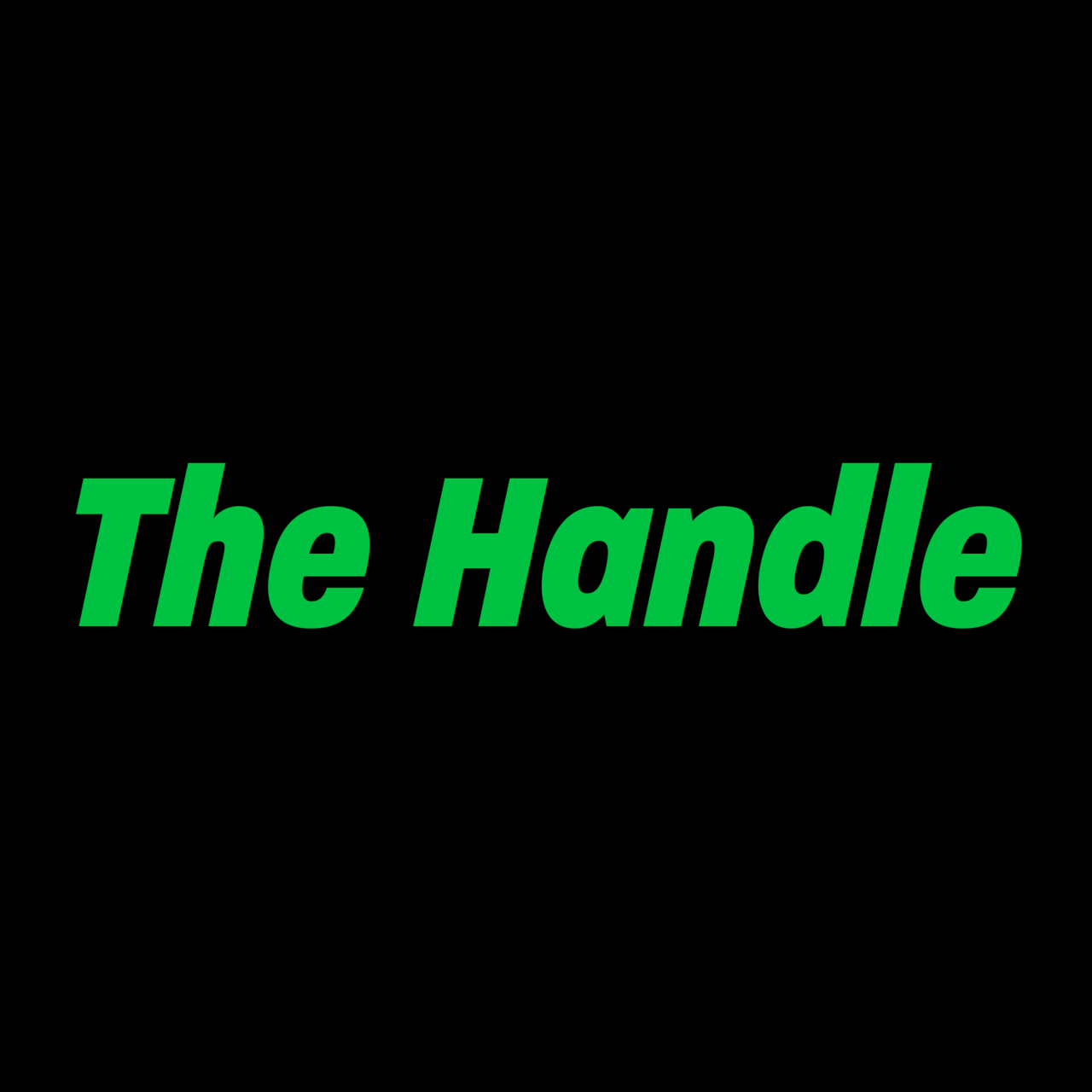 Artwork for The Handle